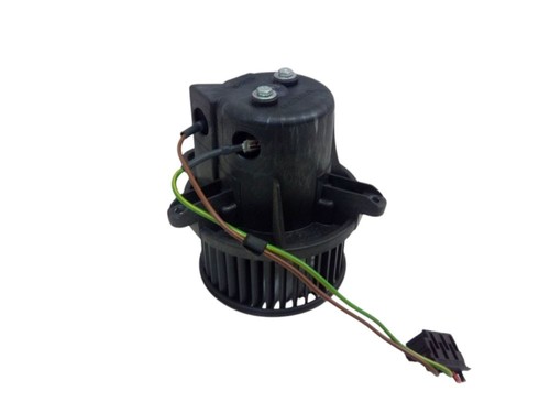 Rear blower motor heater - rear,