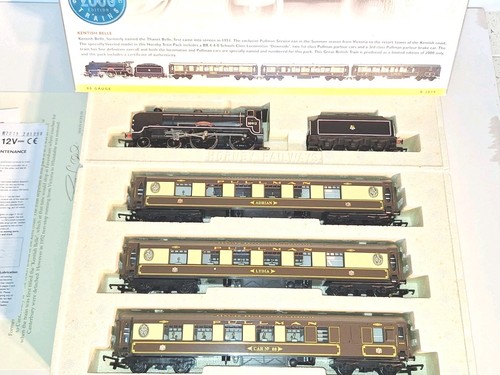 Hornby r2079 the - the, kentish