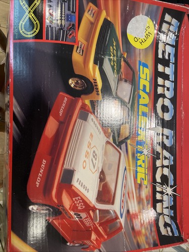 Scalextric metro racing 552 - metro,