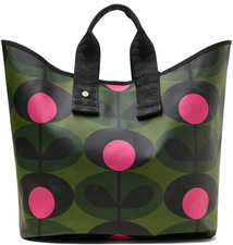 ORLA KIELY Oval Stem Forest
