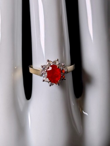 Vintage 14k gold - gold, genuine