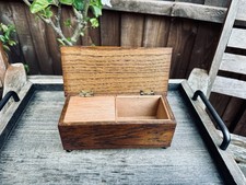 Vintage Thorens Wooden Music