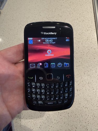 Blackberry curve 8520 - curve,