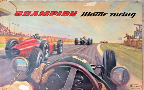 Vintage playcraft champion - playcraft,