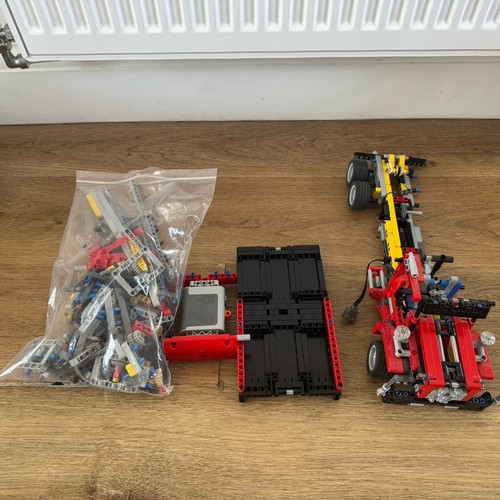 Lego technic mixed pieces - technic,