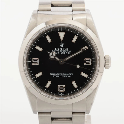 Rolex explorer 14270 - explorer, ss