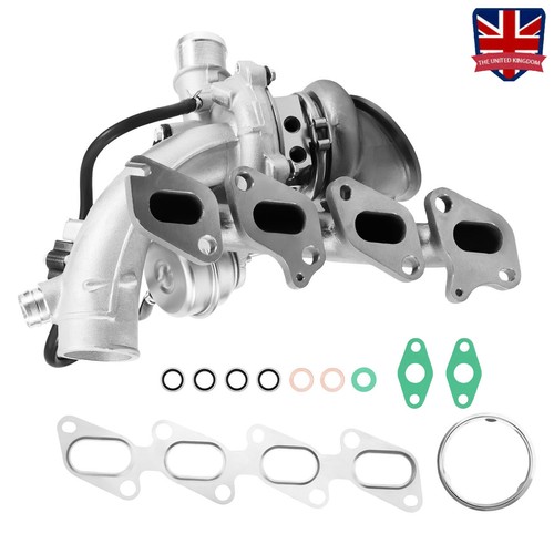 Turbocharger for vauxhall - turbocharger,