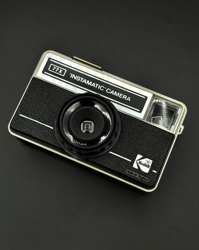 Kodak instamatic vintage - instamatic,