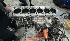 BMW N57d30B Engine Block From