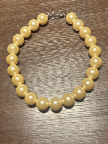 Vintage monet faux pearl - vintage,