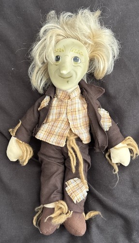 Vintage worzel gummidge - vintage,