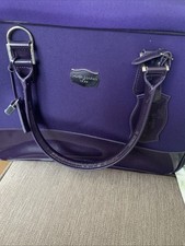 Jasper Conran At Tripp Weekend Bag Hand Luggage with Pad Lock