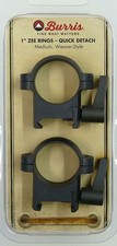 Burris zee telescopic - burris,