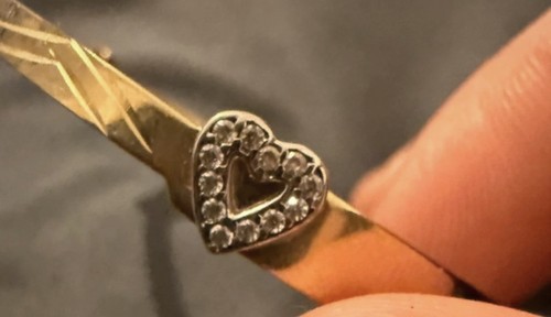 Beautiful 9ct gold - 9ct, child’s
