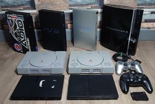Sony Play Station 1,2,3