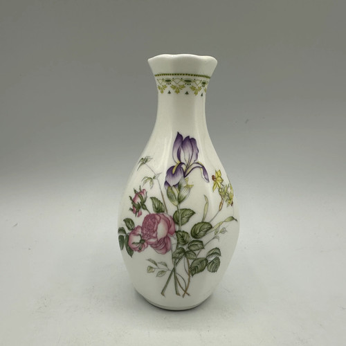 Royal doulton bone china vase - royal,