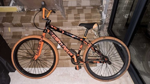 Bike inch wheels - bike, 27