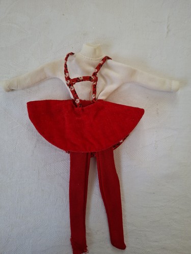 Vintage barbie 1960s skipper - 1960s,