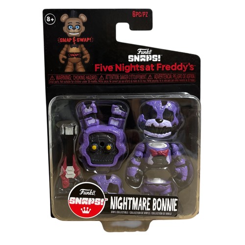 Five nights freddys snaps - at,