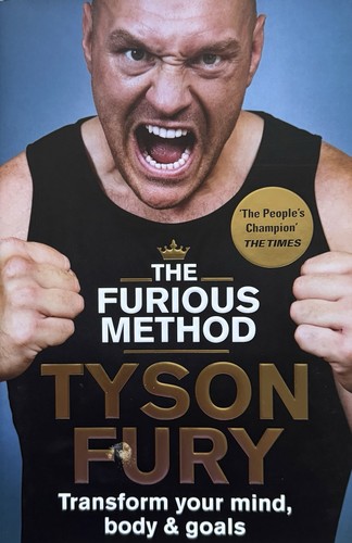 Genuine tyson fury - genuine,