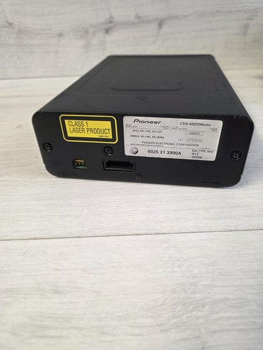 Pioneer cdx m2096zrn cd - cdx-m2096zrn,