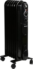 1500w portable oil heater - oil,