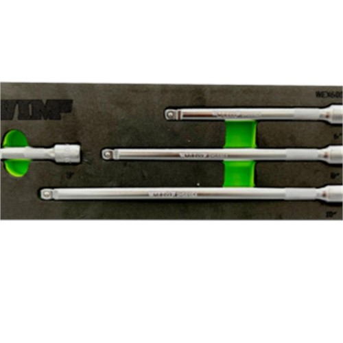 Wex600 4pc dr wobble - 4pc,