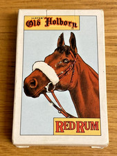 *** Vintage Old Holborn Red