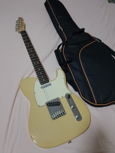 Squier telecaster standard - telecaster,