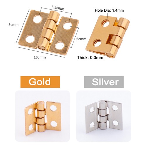Mini metal hinge - mini,