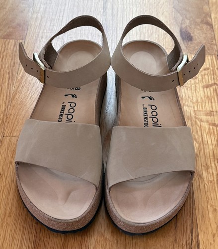 Birkenstock glenda nubuck - birkenstock,