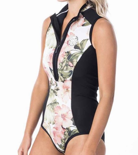 Rip curl bomb - g-bomb, floral