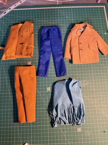 Vintage mattel barbie bundle - mattel,