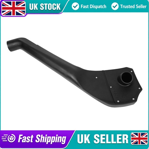 Raised air intake ram snorkel - intake,