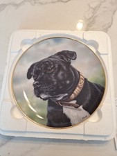 Danbury Mint Plate