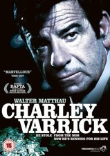 Charley Varrick 2008 UK DVD R2