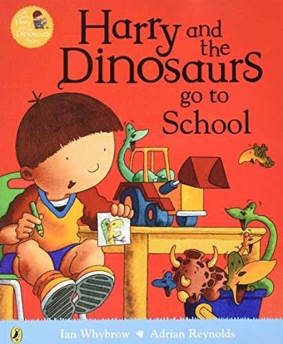 Harry and the - harry, dinosaurs