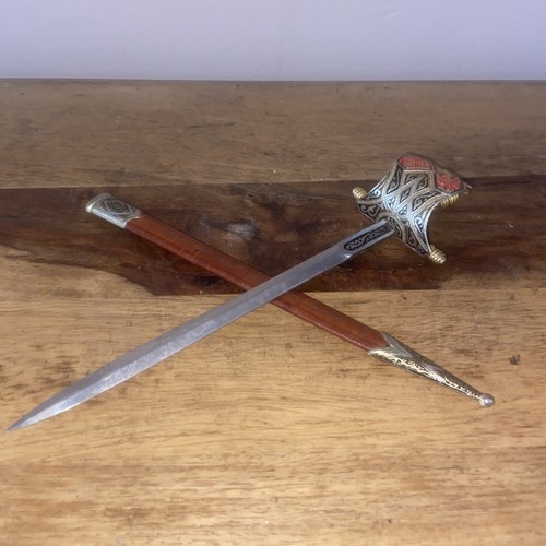 Spanish letter opener designed - spanish,