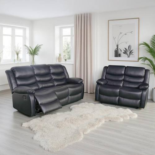 Cortland leather look 2 - +,