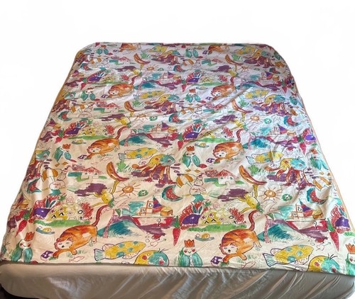 Ikea twin duvet cover vintage - duvet,
