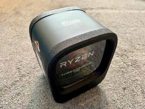 Sealed amd ryzen - ryzen, threadripper