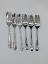 6x EPNS A1 Sheffield England