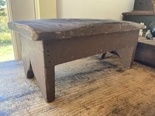 Antique Primitive Wooden hand