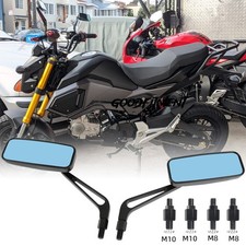 Motorcycle 8mm 10mm anti glare - motorcycle, 8mm/10mm