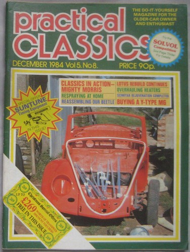 Practical classics magazine - practical,