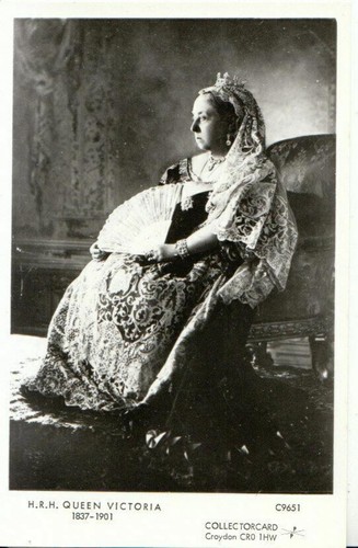 Royalty postcard royal - royalty,