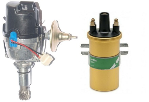 Electronic distributor ford - distributor,
