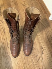 White’s Boots Beaver Tail