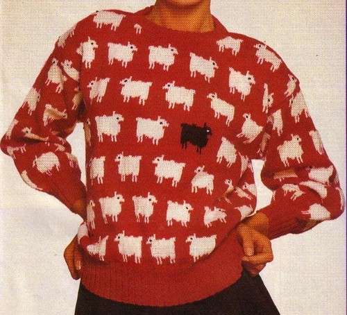 Knitting pattern ladies - knitting,