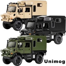 Mercedes-Benz Unimog Motorhome